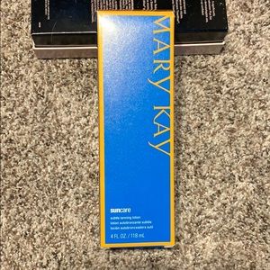 Subtle tanning lotion